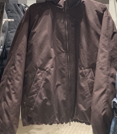 市场上装-棉衣/羽绒服-休闲棉服