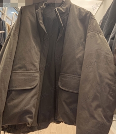 市场上装-棉衣/羽绒服-休闲棉服