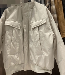 市场上装-棉衣/羽绒服-休闲棉服