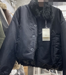 市场上装-棉衣/羽绒服-休闲棉服