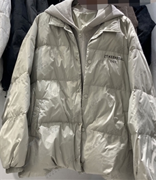 市场上装-棉衣/羽绒服-休闲棉服