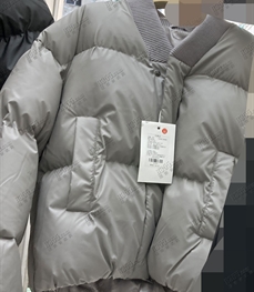 市场上装-棉衣/羽绒服-休闲棉服