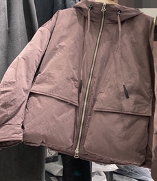 市场上装-棉衣/羽绒服-休闲棉服