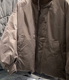 市场上装-棉衣/羽绒服-休闲棉服