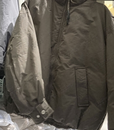 市场上装-棉衣/羽绒服-休闲棉服