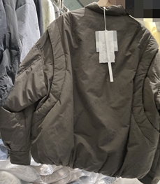 市场上装-棉衣/羽绒服-休闲棉服