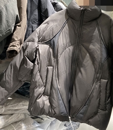 市场上装-棉衣/羽绒服-休闲棉服