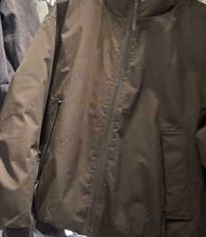 市场上装-棉衣/羽绒服-休闲棉服