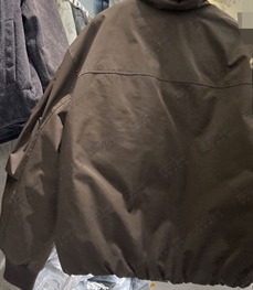 市场上装-棉衣/羽绒服-休闲棉服