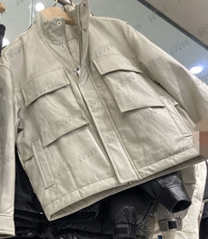 市场上装-棉衣/羽绒服-休闲棉服