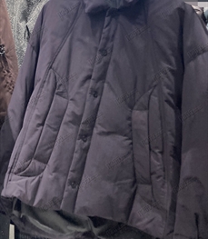 市场上装-棉衣/羽绒服-休闲棉服