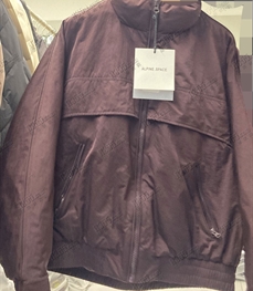 市场上装-棉衣/羽绒服-休闲棉服