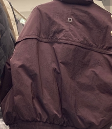 市场上装-棉衣/羽绒服-休闲棉服