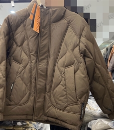 市场上装-棉衣/羽绒服-休闲棉服