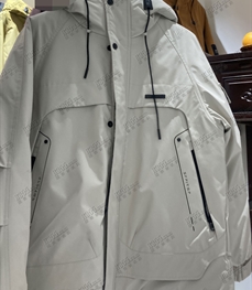 市场上装-棉衣/羽绒服-休闲棉服