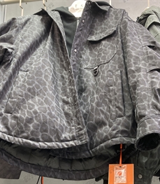 市场上装-棉衣/羽绒服-休闲棉服