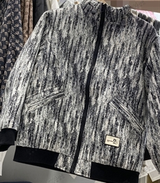 市场上装-棉衣/羽绒服-休闲棉服