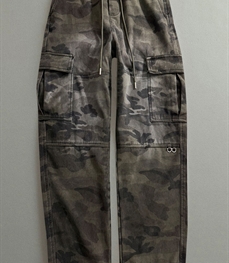 市场男裤-多袋-多袋裤