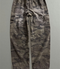 市场男裤-多袋-多袋裤