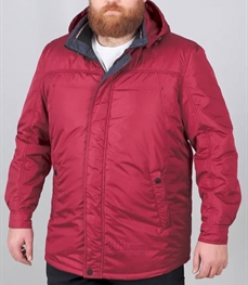 市场上装-棉衣/羽绒服-商务棉服