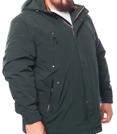 市场上装-棉衣/羽绒服-商务棉服