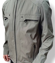 市场上装-夹克-商务夹克