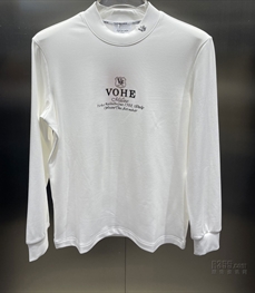 市场上装-T恤-欧货T恤