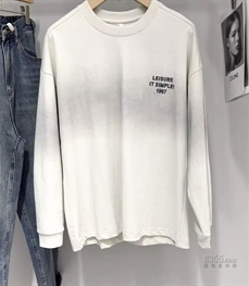 市场上装-T恤-休闲T恤