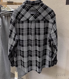 市场上装-衬衫-休闲衬衫