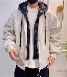市场上装-皮衣-休闲皮衣