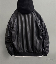 市场上装-皮衣-休闲皮衣