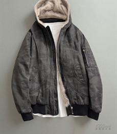 市场上装-夹克-休闲夹克