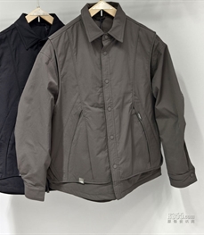 市场上装-棉衣/羽绒服-休闲棉服
