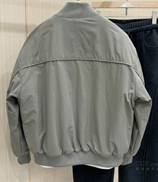 市场上装-棉衣/羽绒服-休闲棉服
