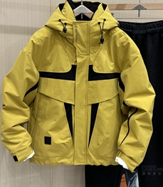 市场上装-棉衣/羽绒服-休闲棉服