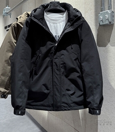 市场上装-棉衣/羽绒服-休闲棉服