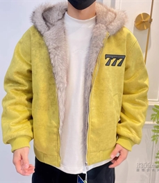 市场上装-棉衣/羽绒服-休闲棉服