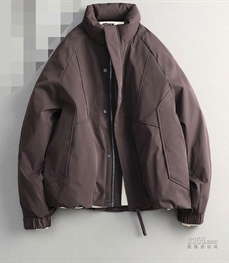 市场上装-棉衣/羽绒服-休闲棉服