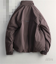 市场上装-棉衣/羽绒服-休闲棉服