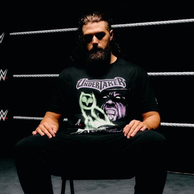 美国《OVO x WWE》2025秋冬休闲时尚男装