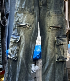 市场男裤-牛仔-电商牛仔裤【实拍】