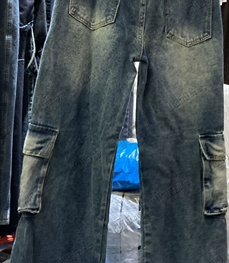 市场男裤-牛仔-电商牛仔裤【实拍】
