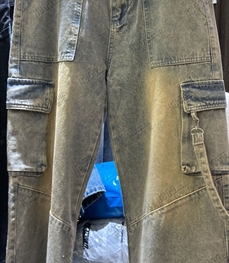 市场男裤-牛仔-电商牛仔裤【实拍】