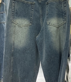 市场男裤-牛仔-电商牛仔裤【实拍】