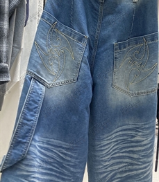 市场男裤-牛仔-电商牛仔裤【实拍】