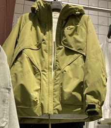 市场上装-夹克-休闲夹克