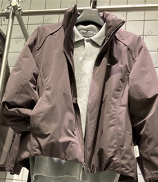 市场上装-夹克-休闲夹克