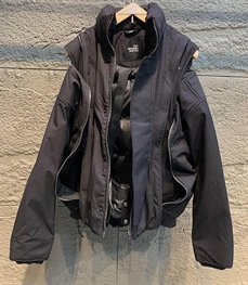 市场上装-夹克-休闲夹克