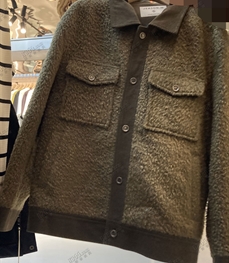 市场上装-夹克-休闲夹克