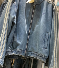 市场上装-夹克-休闲夹克